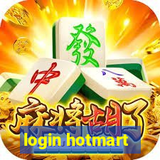 login hotmart